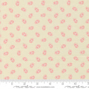PRE-Order Tilbury Garden by Crystal Manning- Porcelain 11996 11- Half Yard- March 2027 - Modern Fabric Shoppe