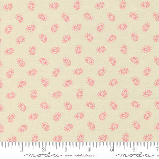 PRE-Order Tilbury Garden by Crystal Manning- Porcelain 11996 11- Half Yard- March 2027 - Modern Fabric Shoppe