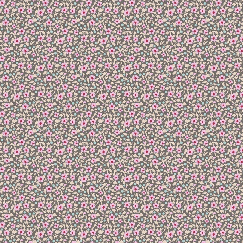 PRE - Order Tilda - Basics - Brie TIL130187 - Grey - Half Yard - March 2026 - Modern Fabric Shoppe