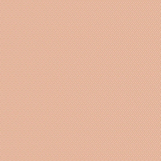 PRE - Order Tilda - Basics - Poppy Seed TIL130172 Dusty Peach - Half Yard - March 2026 - Modern Fabric Shoppe