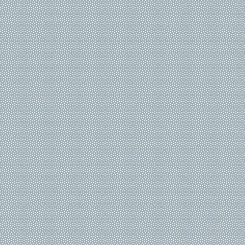 PRE - Order Tilda - Basics - Poppy Seed TIL130181 Soft Blue - Half Yard - March 2026 - Modern Fabric Shoppe