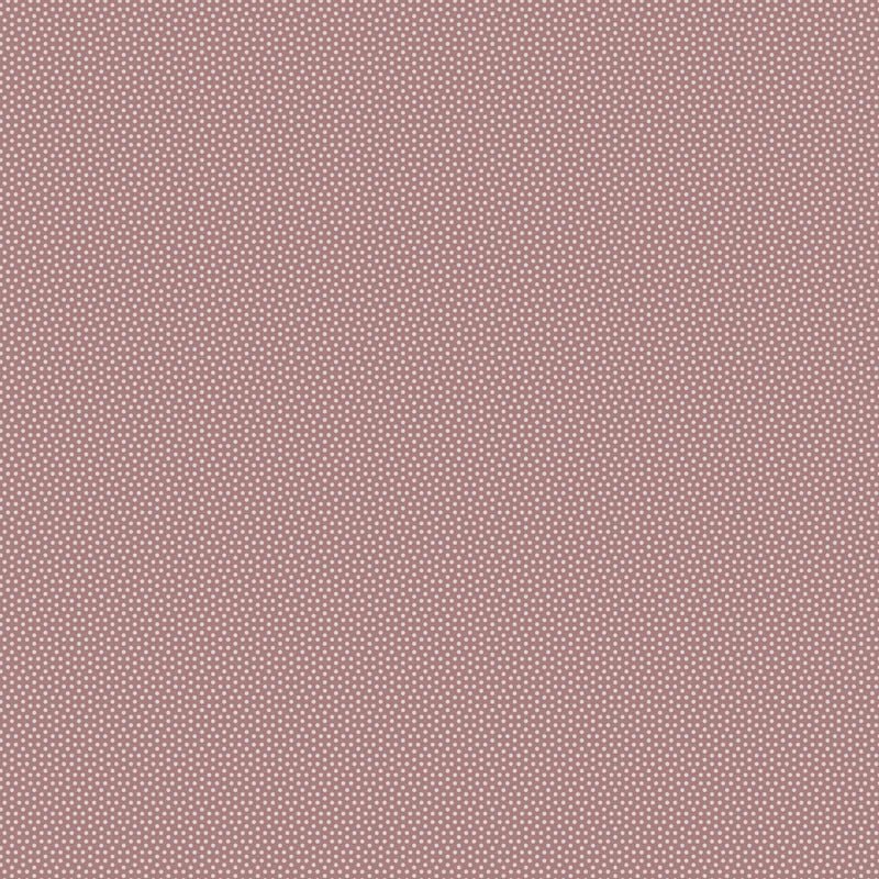 PRE - Order Tilda - Basics - Poppy Seed TIL130183 Mauve - Half Yard - March 2026 - Modern Fabric Shoppe