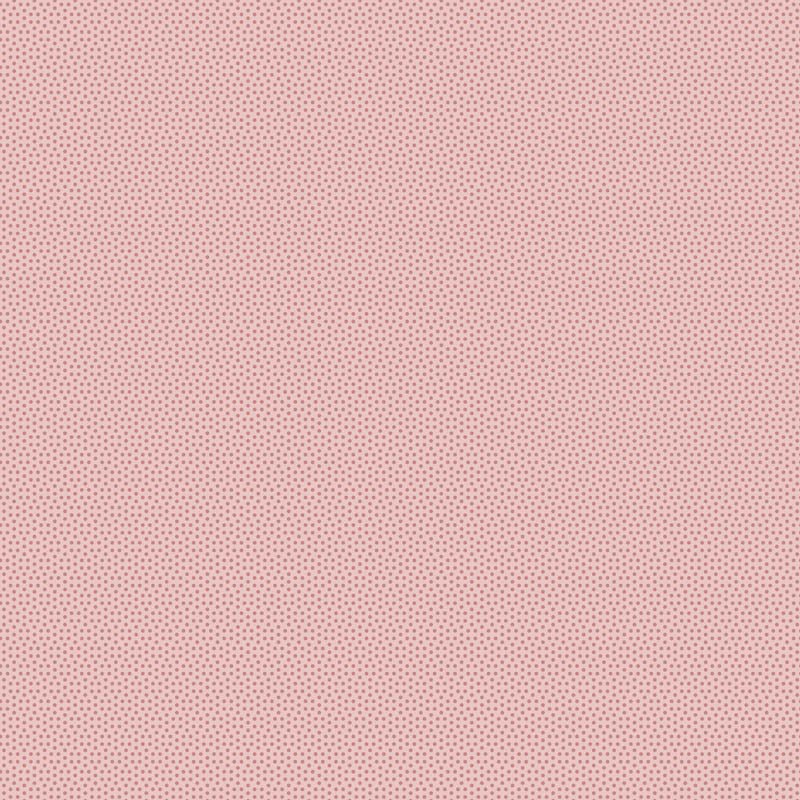 PRE - Order Tilda - Basics - Poppy Seed TIL130184 Dusty Rose - Half Yard - March 2026 - Modern Fabric Shoppe