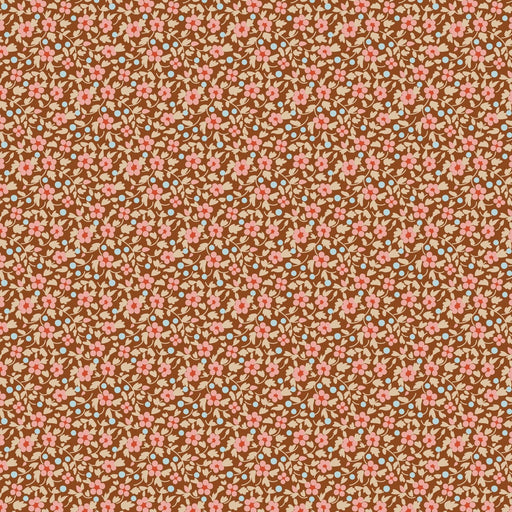 PRE-ORDER Tilda- Creating Memories- Brie TIL130137- Brown- Half Yard- June 2024 - Modern Fabric Shoppe