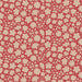 PRE-ORDER Tilda- Creating Memories- Carla TIL130152- Red- Half Yard- June 2024 - Modern Fabric Shoppe