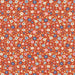 PRE-ORDER Tilda- Creating Memories- Evie TIL130138- Rust- Half Yard- June 2024 - Modern Fabric Shoppe