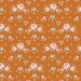 PRE-ORDER Tilda- Creating Memories- Gracie TIL130136- Ginger- Half Yard- June 2024 - Modern Fabric Shoppe