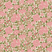 PRE-ORDER Tilda- Creating Memories- Harper TIL130146- Pink- Half Yard- June 2024 - Modern Fabric Shoppe