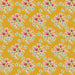 PRE-ORDER Tilda- Creating Memories- Lulu TIL130123- Yellow- Half Yard- June 2024 - Modern Fabric Shoppe