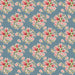 PRE-ORDER Tilda- Creating Memories- Lulu TIL130130- Blue- Half Yard- June 2024 - Modern Fabric Shoppe