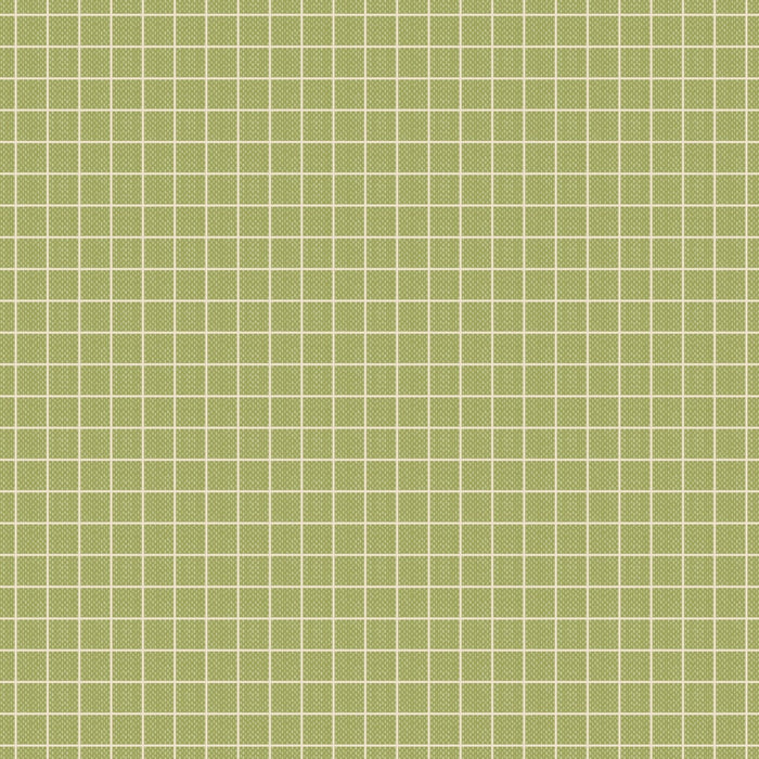 PRE-ORDER Tilda- Creating Memories- Plaid TIL160066- Pea Green- Half Yard- June 2024 - Modern Fabric Shoppe