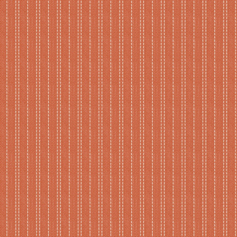 PRE-ORDER Tilda- Creating Memories- Seamstripe TIL160074- Ginger- Half Yard- June 2024 - Modern Fabric Shoppe
