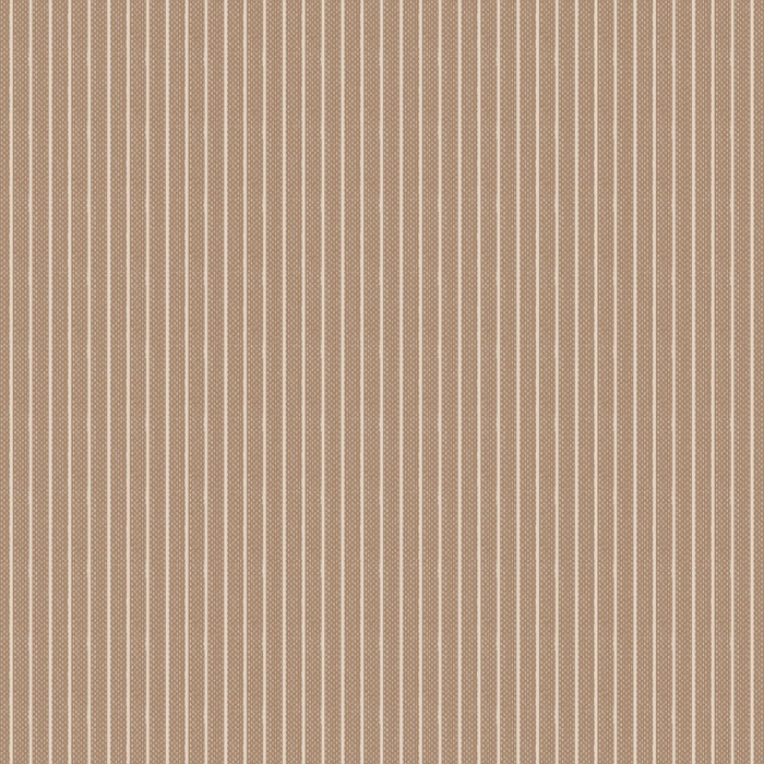 PRE-ORDER Tilda- Creating Memories- Stripe TIL160076- Toffee- Half Yard- June 2024 - Modern Fabric Shoppe