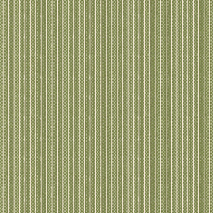 PRE-ORDER Tilda- Creating Memories- Stripe TIL160082- Green- Half Yard- June 2024 - Modern Fabric Shoppe