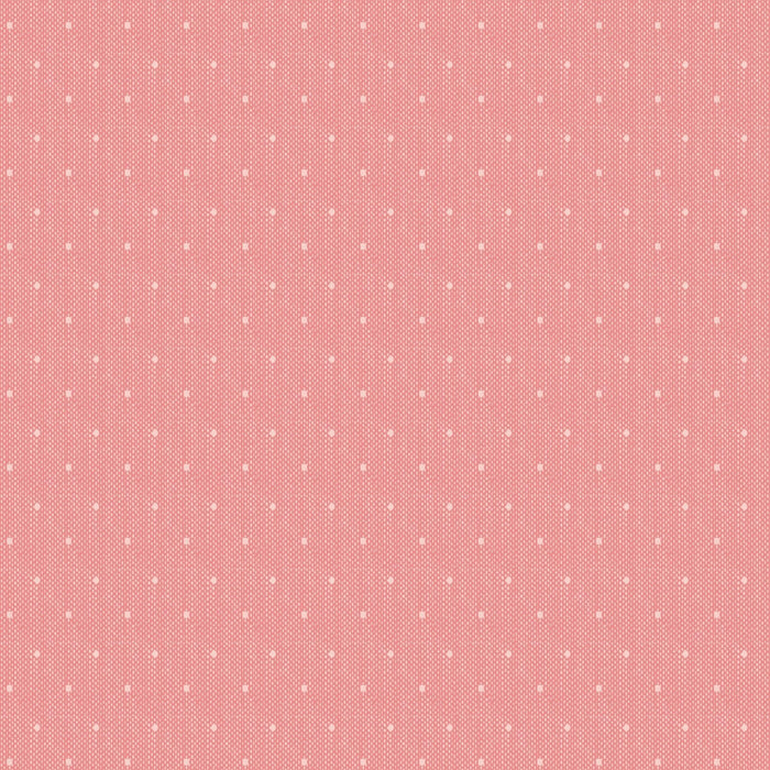 PRE-ORDER Tilda- Creating Memories- Tinydot TIL160061- Pink- Half Yard- June 2024 - Modern Fabric Shoppe