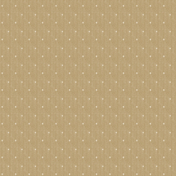 PRE-ORDER Tilda- Creating Memories- Tinydot TIL160075- Khaki- Half Yard- June 2024 - Modern Fabric Shoppe