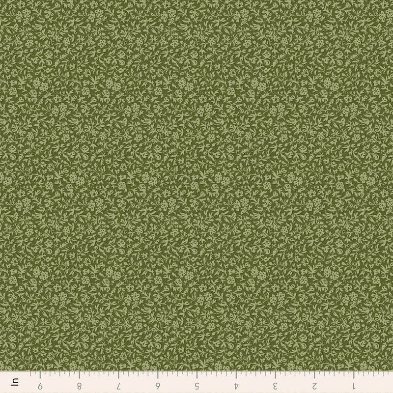 PRE-ORDER Tilda- Merry Little Christmas Blender- Eve Pine TIL110144- Half Yard- July 2027 - Modern Fabric Shoppe