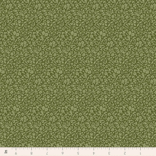 PRE-ORDER Tilda- Merry Little Christmas Blender- Eve Pine TIL110144- Half Yard- July 2027 - Modern Fabric Shoppe