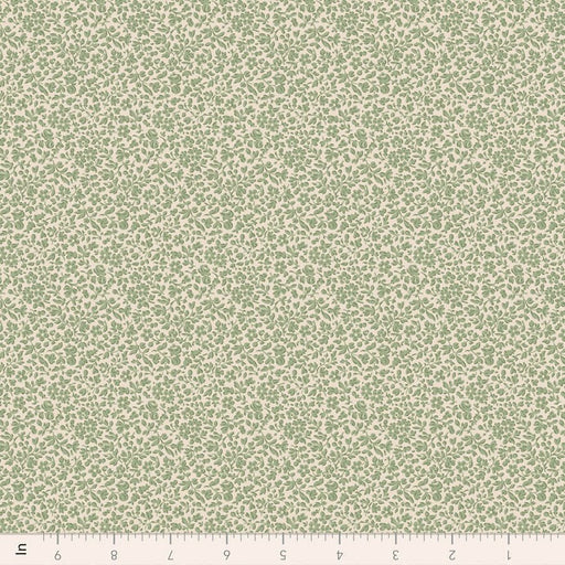 PRE-ORDER Tilda- Merry Little Christmas Blender- Eve Sage TIL110146- Half Yard- July 2027 - Modern Fabric Shoppe