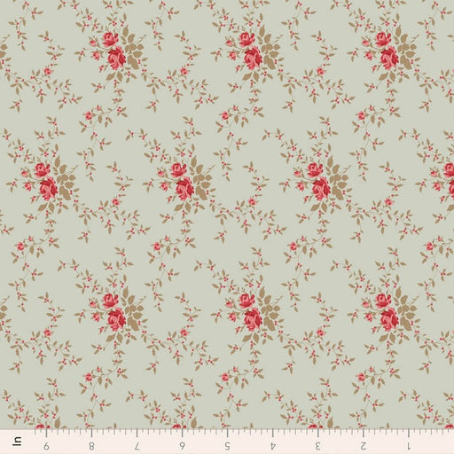 PRE-ORDER Tilda- Merry Little Christmas Blender- Noel Mist TIL110143- Half Yard- July 2027 - Modern Fabric Shoppe