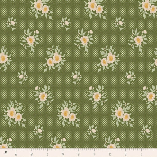 PRE-ORDER Tilda- Merry Little Christmas- Joy Pine TIL100634- Half Yard- July 2027 - Modern Fabric Shoppe