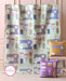 PRE - ORDER Tilda - Sanctuary - Make Do and Mend Quilt Kit - Chambray Sage - October 2024 - Modern Fabric Shoppe