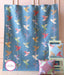 PRE - ORDER Tilda - Sanctuary - Paperbird Quilt Kit - Chambray Prussian - October 2024 - Modern Fabric Shoppe