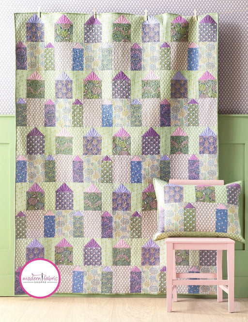 PRE - ORDER Tilda - Sanctuary - Sanctuary Quilt Kit - Cold - October 2024 - Modern Fabric Shoppe