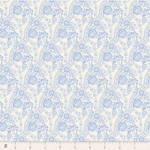 PRE - Order Tilda - Something Blue - Blenders Celeste TIL110162 Sky - Half Yard - June 2026 - Modern Fabric Shoppe