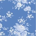 PRE - Order Tilda - Something Blue - Carol TIL100674 Cornflower - Half Yard - June 2026 - Modern Fabric Shoppe