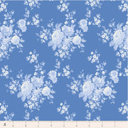 PRE - Order Tilda - Something Blue - Carol TIL100674 Cornflower - Half Yard - June 2026 - Modern Fabric Shoppe