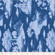 PRE - Order Tilda - Something Blue - Cottonview TIL100680 Night - Half Yard - June 2026 - Modern Fabric Shoppe