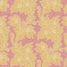 Pre - Order Tilda Songbird - Blenders Stella TIL110160 Yellow - Half Yard - February 2026 - Modern Fabric Shoppe