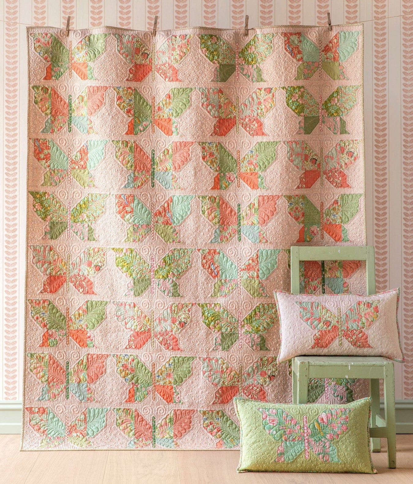 Tilda Quilt Kits