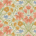 Pre - Order Tilda Songbird - Songbird TIL100645 Coral - Half Yard - February 2026 - Modern Fabric Shoppe