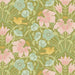 Pre - Order Tilda Songbird - Songbird TIL100649 Green - Half Yard - February 2026 - Modern Fabric Shoppe