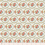 PRE-Order Tilda- Village Life- Mable TIL100682 Warm Cream- Half Yard- October 2026 - Modern Fabric Shoppe