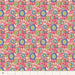 PRE - Order Tilda Wallflower - Wallflower Beverly TIL110610 Pink - Half Yard - June 2025 - Modern Fabric Shoppe