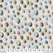PRE - Order Tim Holtz - Eclectic Elements Palette - Blue Eggs PWTH285.BLUE - Half Yard - May 2025 - Modern Fabric Shoppe