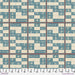 PRE - Order Tim Holtz - Eclectic Elements Palette - Blue Numbers PWTH286.BLUE - Half Yard - May 2025 - Modern Fabric Shoppe