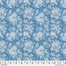 PRE - Order Tim Holtz - Eclectic Elements Palette - Blue Tapestry PWTH287.BLUE - Half Yard - May 2025 - Modern Fabric Shoppe
