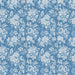PRE - Order Tim Holtz - Eclectic Elements Palette - Blue Tapestry PWTH287.BLUE - Half Yard - May 2025 - Modern Fabric Shoppe