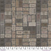 PRE - Order Tim Holtz - Eclectic Elements Palette - Charcoal Tickets PWTH312.CHARCOAL - Half Yard - August 2025 - Modern Fabric Shoppe
