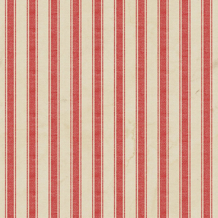 PRE - Order Tim Holtz - Eclectic Elements Palette - Christmas Stripe PWTH339.CHRISTMAS - Half Yard - May 2025 - Modern Fabric Shoppe