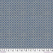 PRE - Order Tim Holtz - Eclectic Elements Palette - Indigo Tiny Print PWTH298.INDIGO - Half Yard - June 2025 - Modern Fabric Shoppe