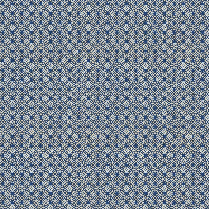 PRE - Order Tim Holtz - Eclectic Elements Palette - Indigo Tiny Print PWTH298.INDIGO - Half Yard - June 2025 - Modern Fabric Shoppe