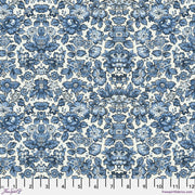PRE - Order Tim Holtz - Eclectic Elements Palette - Indigo Wallpaper PWTH297.INDIGO - Half Yard - June 2025 - Modern Fabric Shoppe