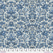 PRE - Order Tim Holtz - Eclectic Elements Palette - Indigo Wallpaper PWTH297.INDIGO - Half Yard - June 2025 - Modern Fabric Shoppe