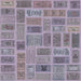 PRE - Order Tim Holtz - Eclectic Elements Palette - Purple Tickets PWTH302.PURPLE - Half Yard - July 2025 - Modern Fabric Shoppe