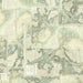 PRE - Order Tim Holtz - Eclectic Elements Palette - Teal Map PWTH273.TEAL - Half Yard - April 2025 - Modern Fabric Shoppe